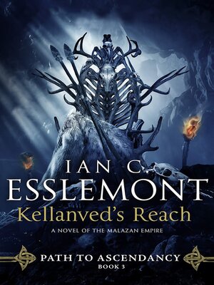Kellanved's Reach - ebook